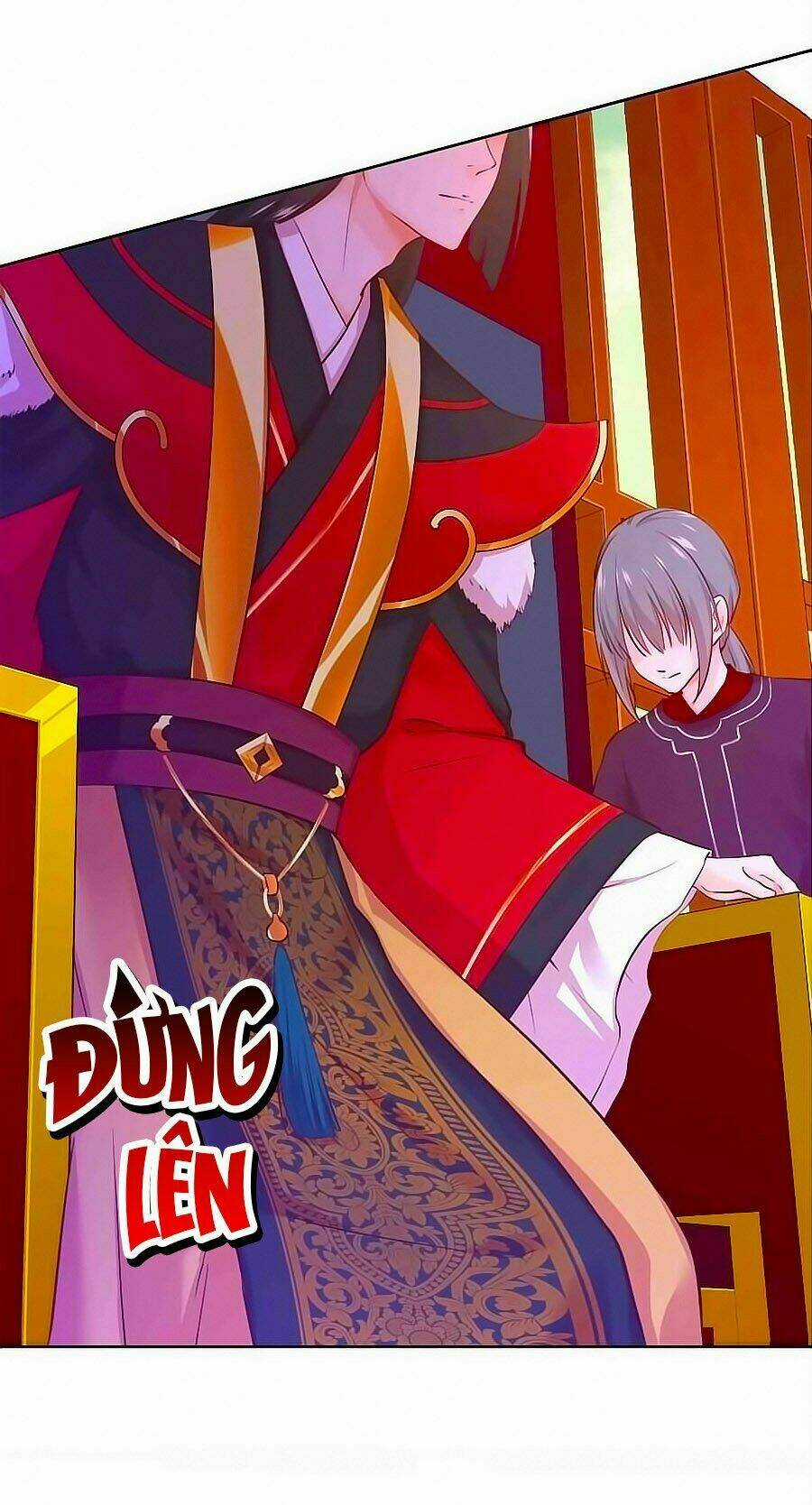 Thịnh Thế Đế Vương Phi Chapter 106 trang 4