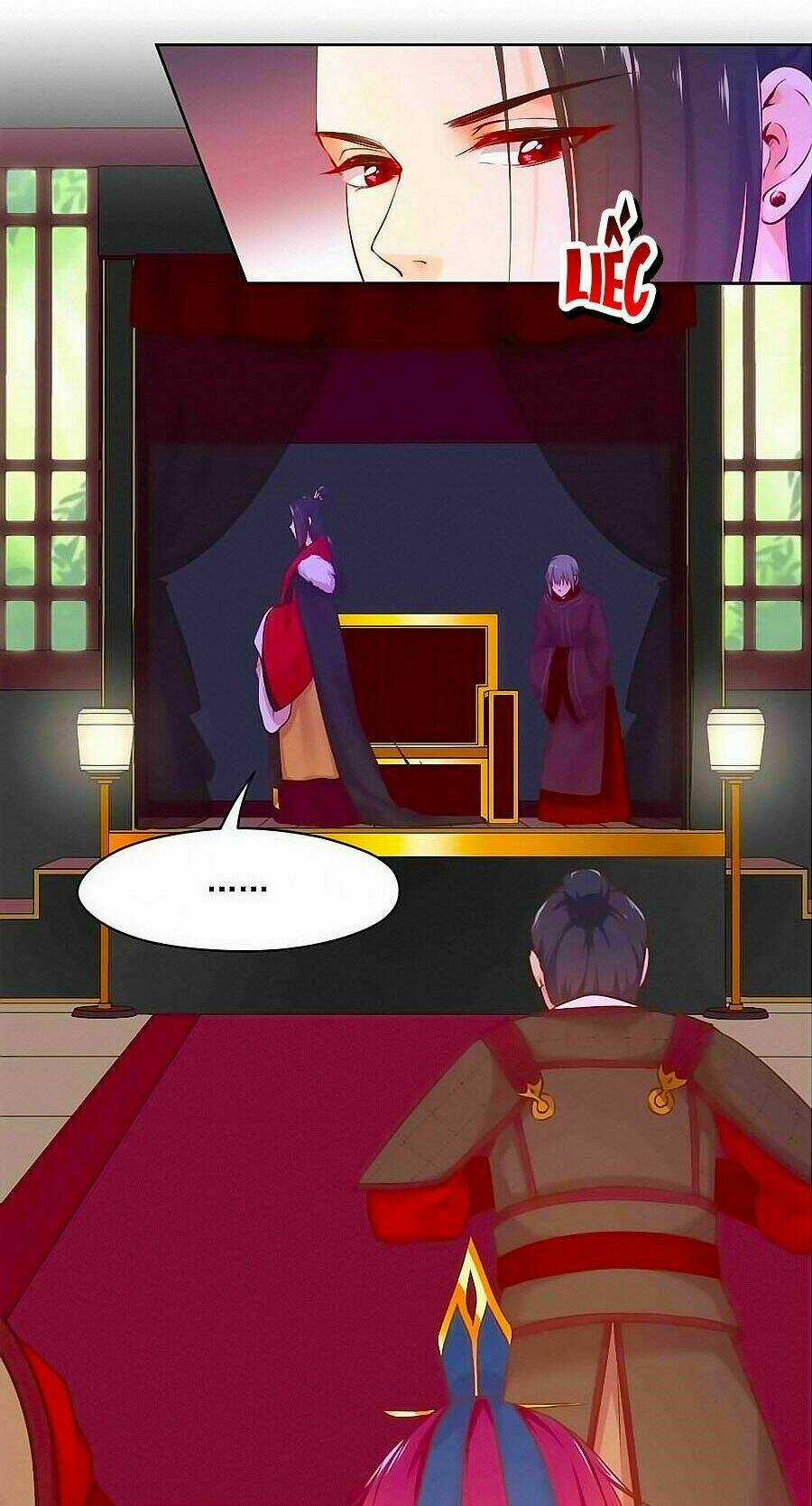 Thịnh Thế Đế Vương Phi Chapter 106 trang 5