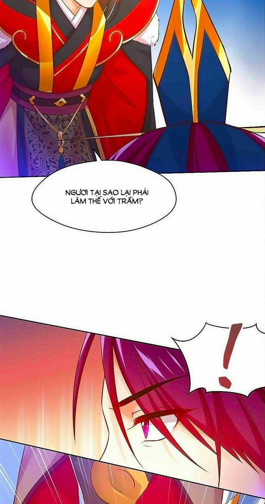 Thịnh Thế Đế Vương Phi Chapter 106 trang 7