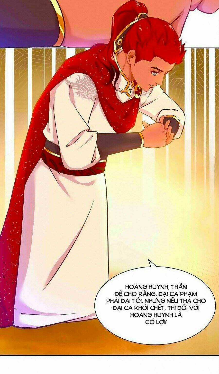 Thịnh Thế Đế Vương Phi Chapter 107 trang 13