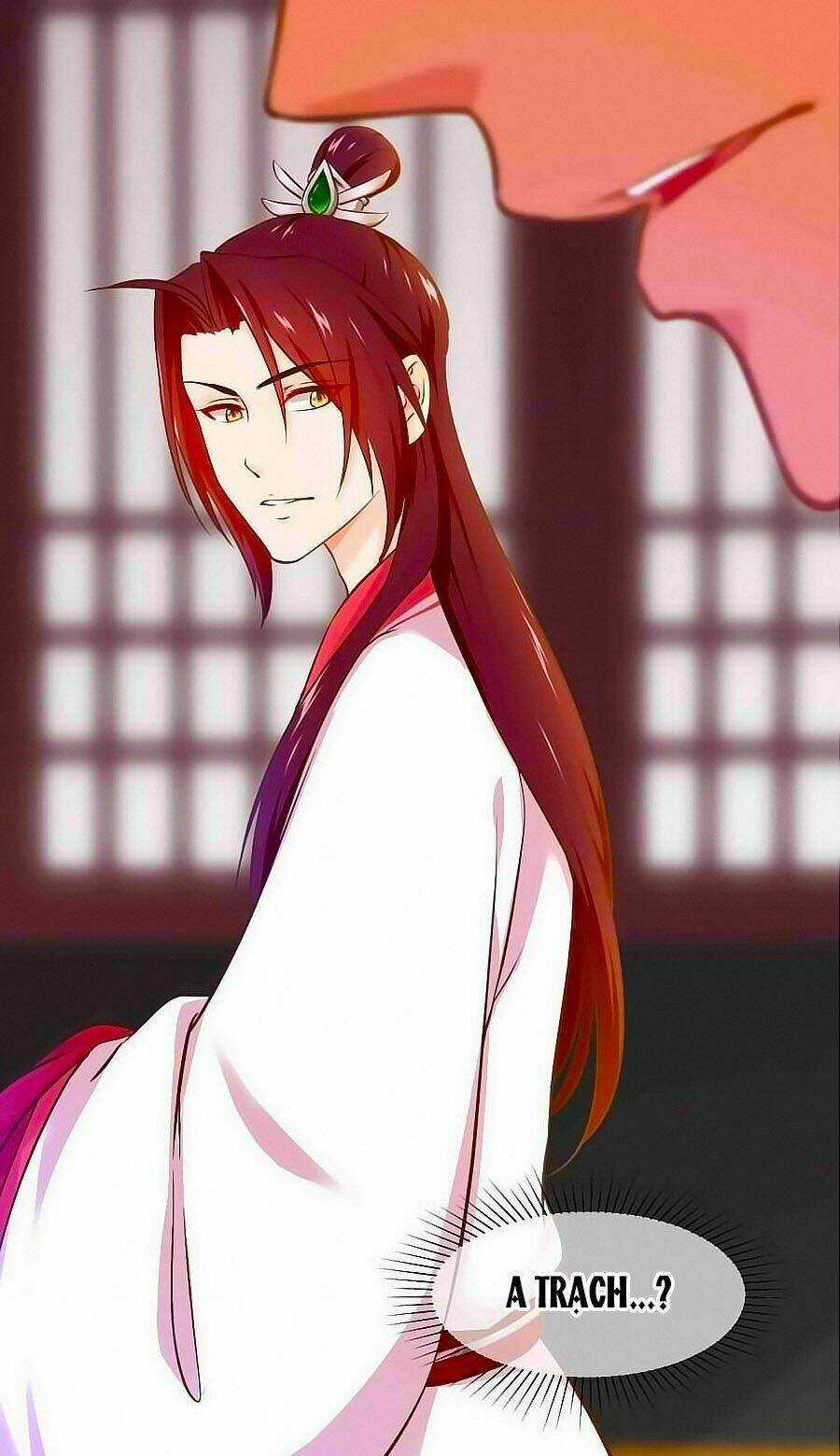 Thịnh Thế Đế Vương Phi Chapter 107 trang 16