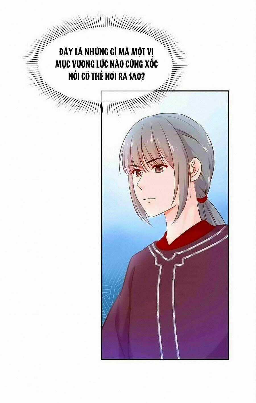 Thịnh Thế Đế Vương Phi Chapter 107 trang 18