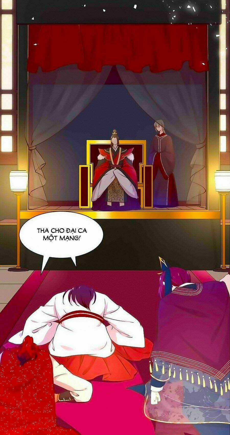 Thịnh Thế Đế Vương Phi Chapter 107 trang 2