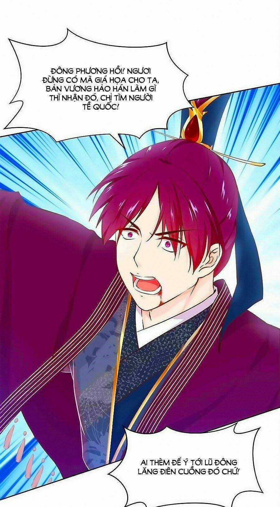 Thịnh Thế Đế Vương Phi Chapter 107 trang 6