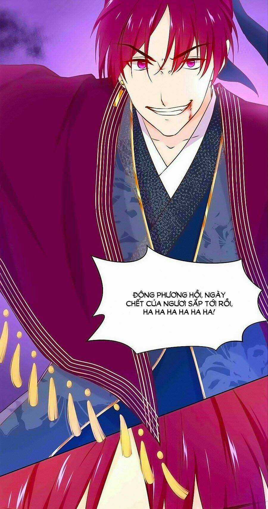 Thịnh Thế Đế Vương Phi Chapter 107 trang 8