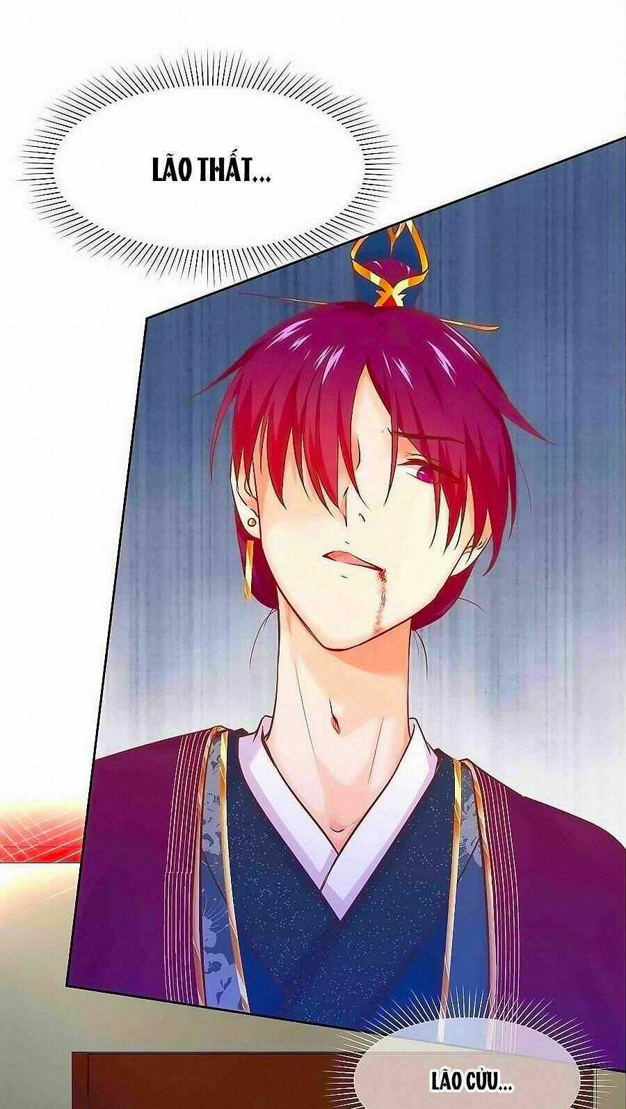 Thịnh Thế Đế Vương Phi Chapter 108 trang 0