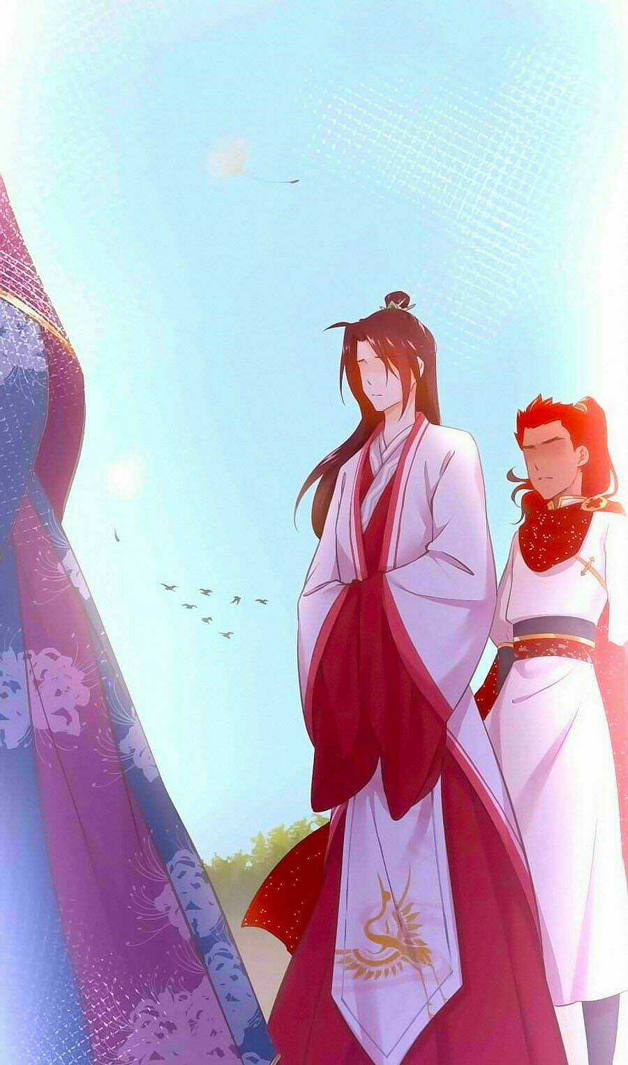 Thịnh Thế Đế Vương Phi Chapter 108 trang 16