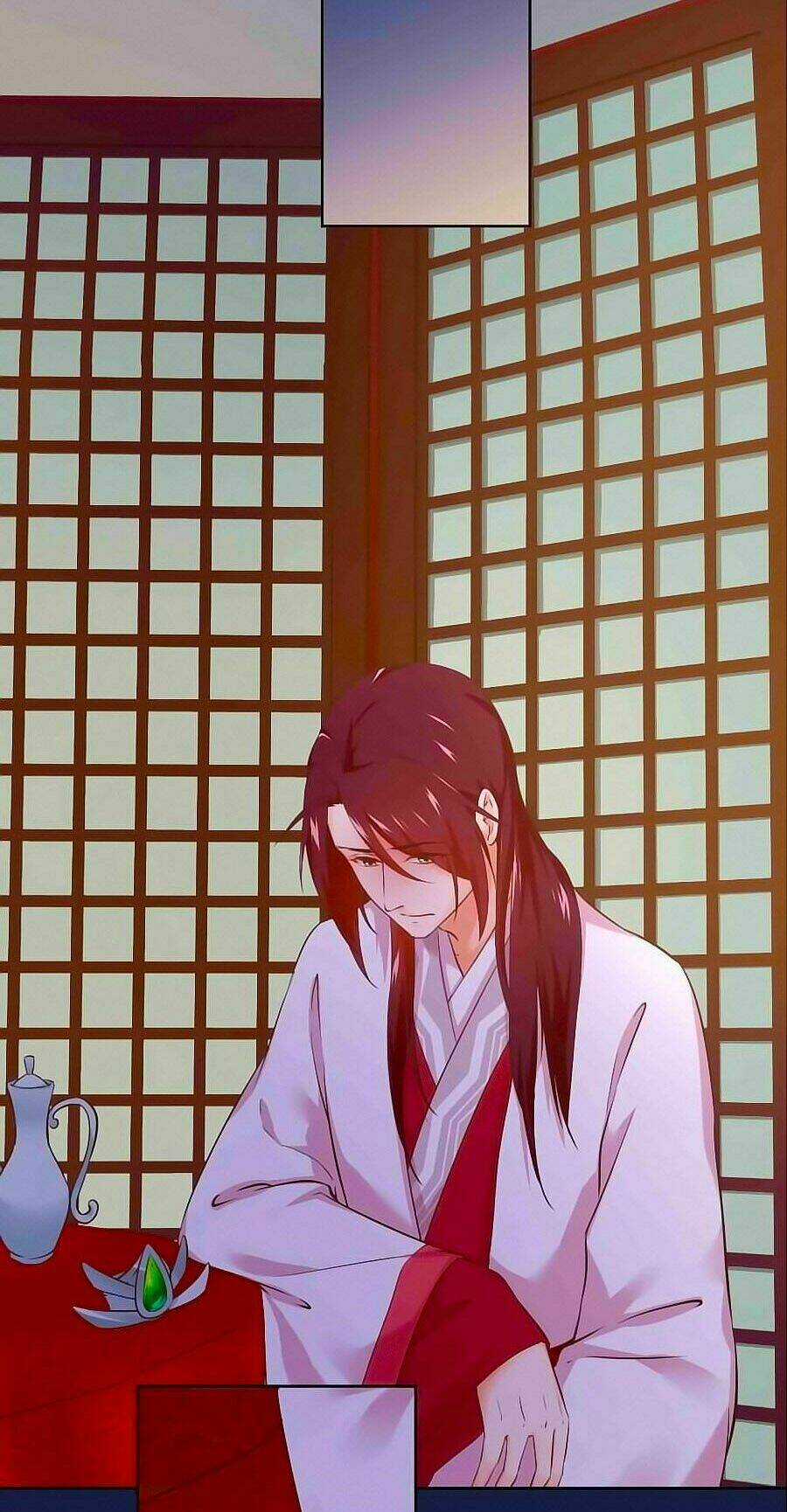 Thịnh Thế Đế Vương Phi Chapter 108 trang 19