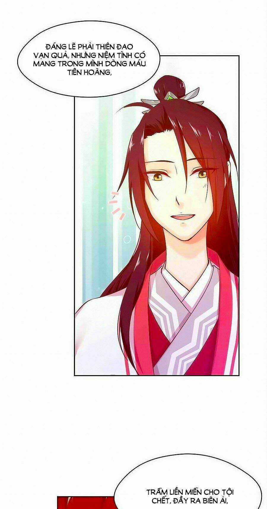 Thịnh Thế Đế Vương Phi Chapter 108 trang 2