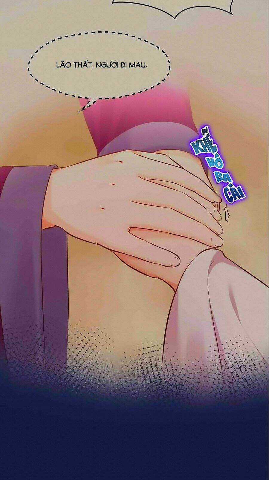 Thịnh Thế Đế Vương Phi Chapter 108 trang 27