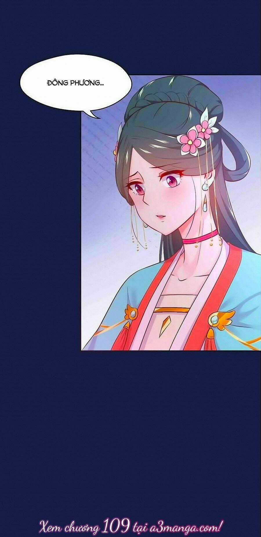 Thịnh Thế Đế Vương Phi Chapter 108 trang 30