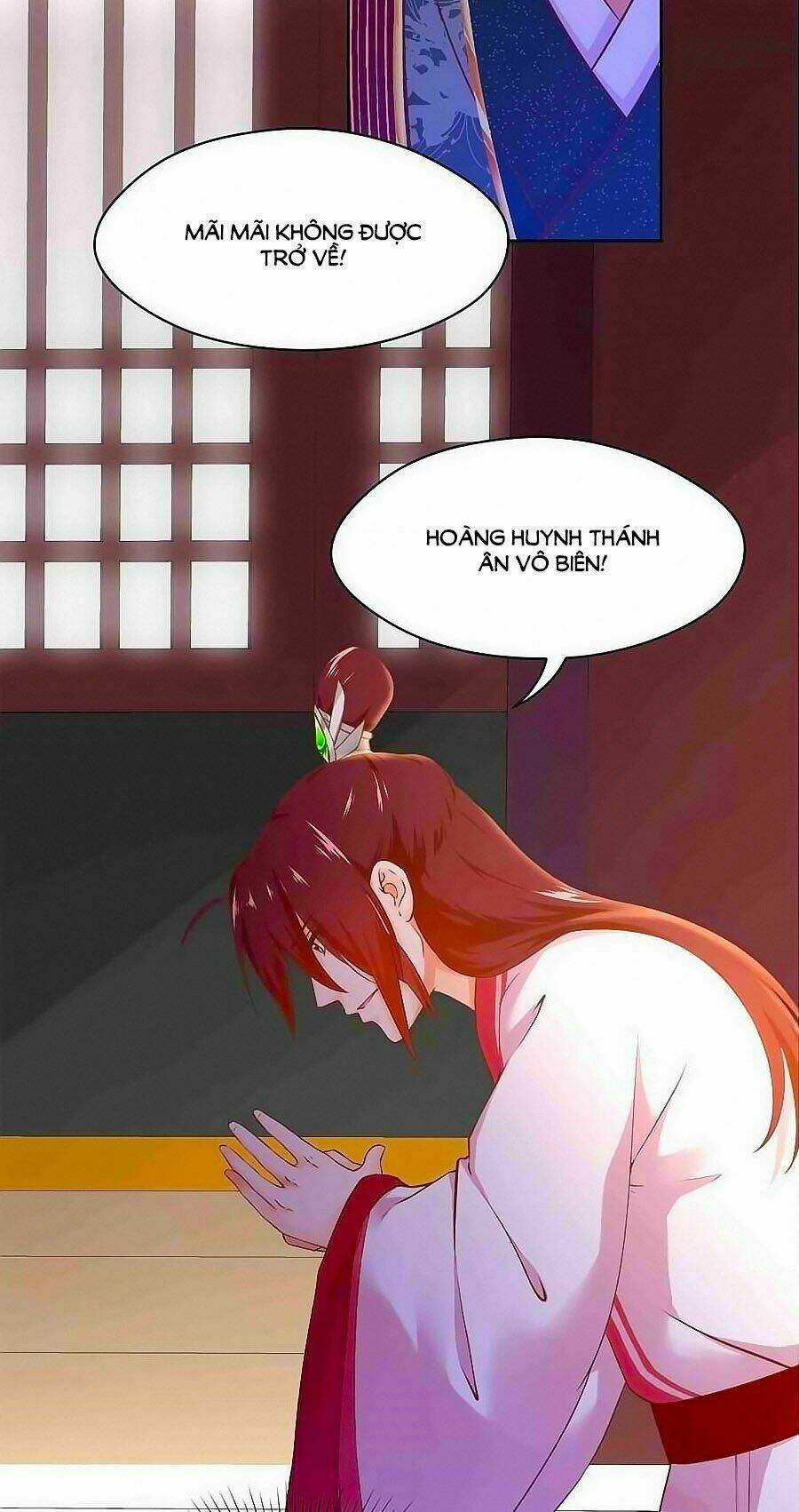 Thịnh Thế Đế Vương Phi Chapter 108 trang 4