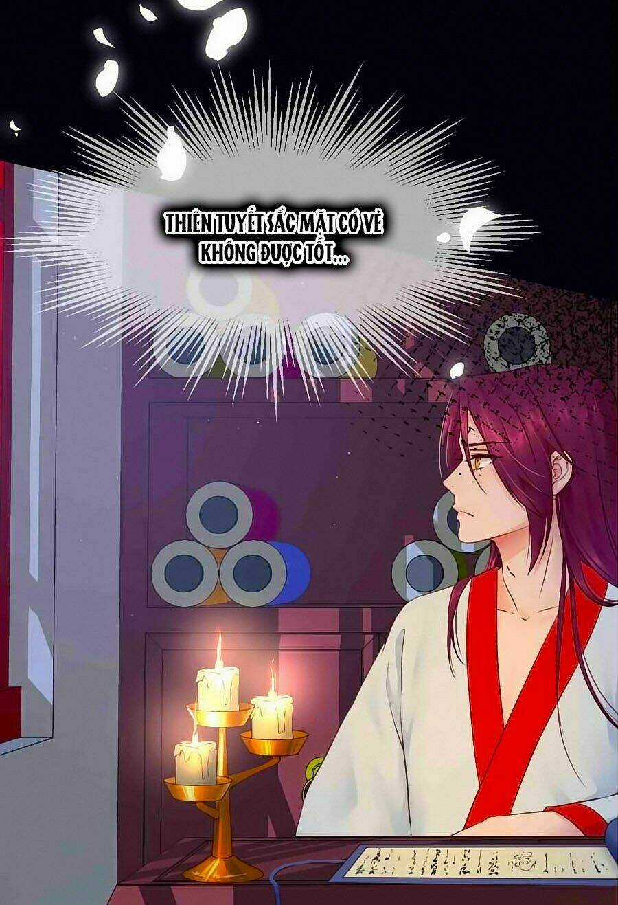 Thịnh Thế Đế Vương Phi Chapter 109.5 trang 2
