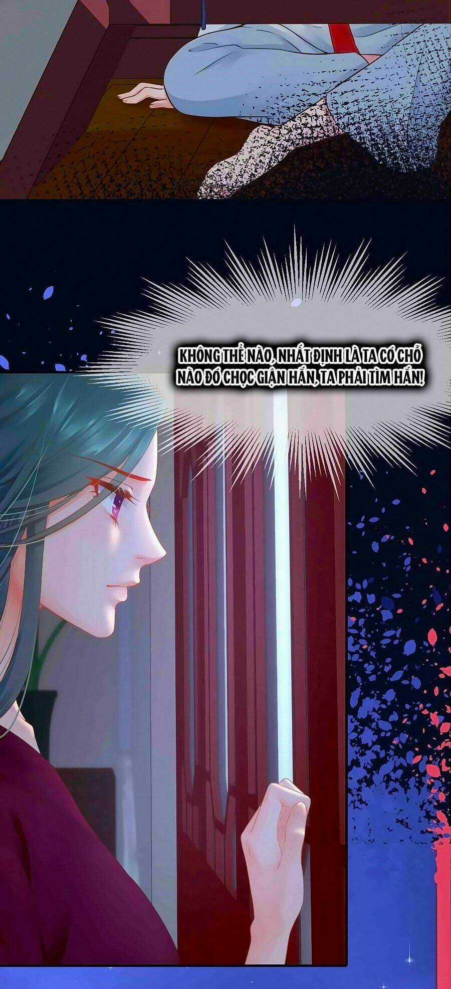 Thịnh Thế Đế Vương Phi Chapter 109.5 trang 3