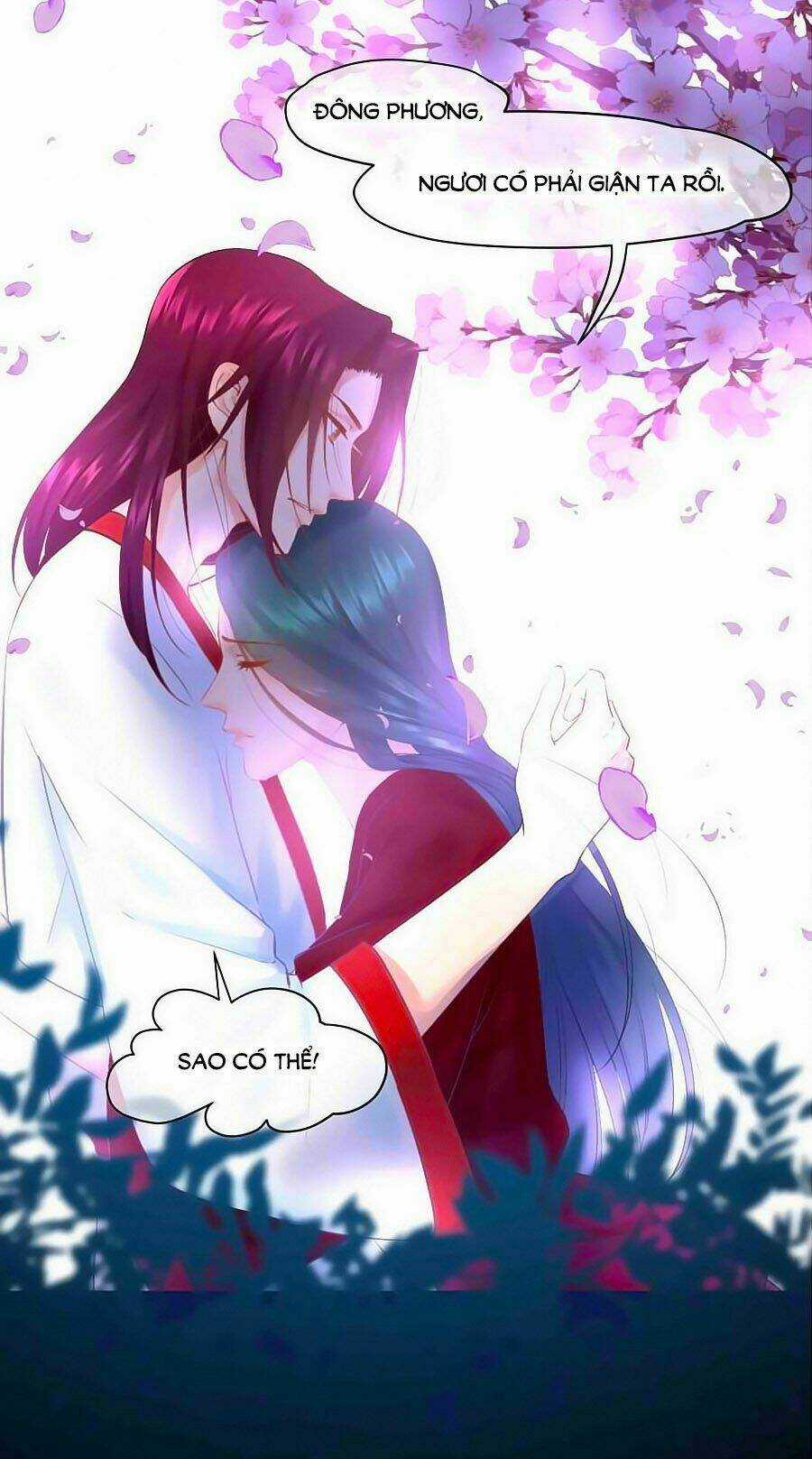 Thịnh Thế Đế Vương Phi Chapter 109.5 trang 5