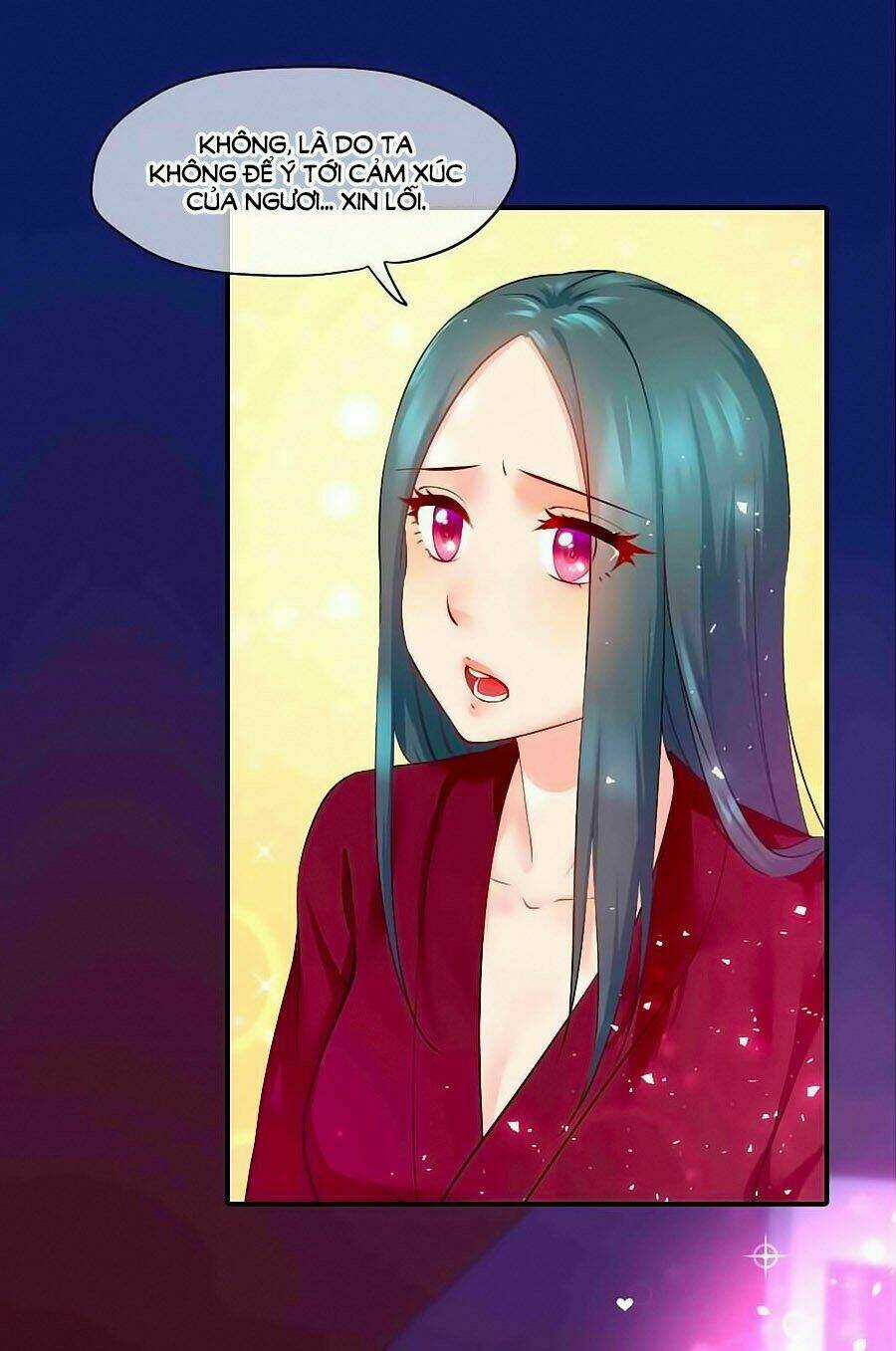 Thịnh Thế Đế Vương Phi Chapter 109.5 trang 7