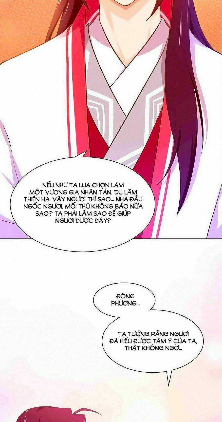 Thịnh Thế Đế Vương Phi Chapter 109 trang 10