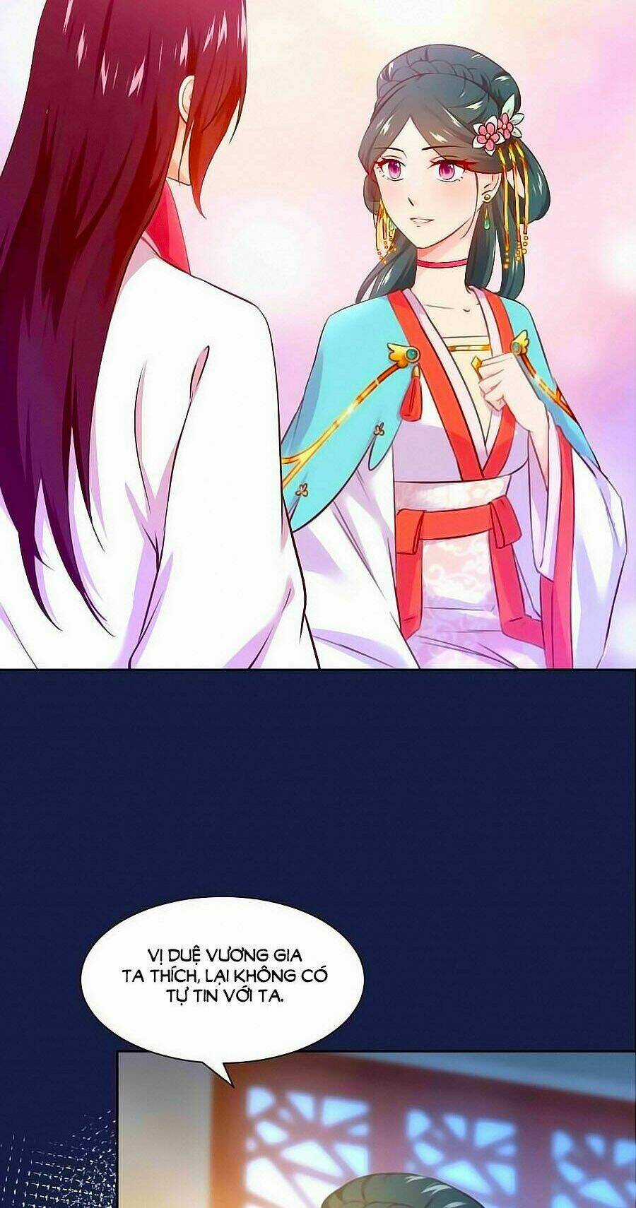 Thịnh Thế Đế Vương Phi Chapter 109 trang 11