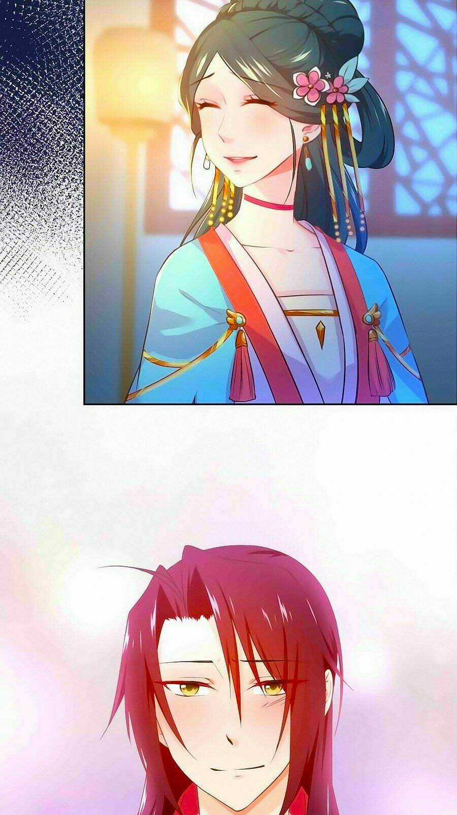 Thịnh Thế Đế Vương Phi Chapter 109 trang 12