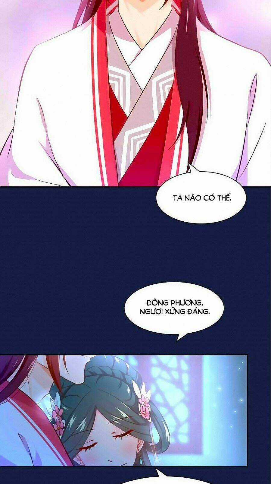 Thịnh Thế Đế Vương Phi Chapter 109 trang 13