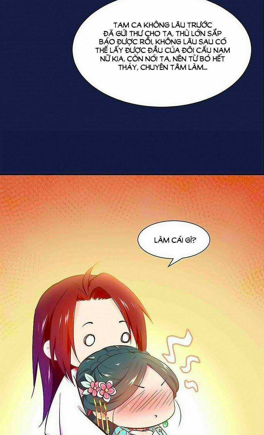 Thịnh Thế Đế Vương Phi Chapter 109 trang 14