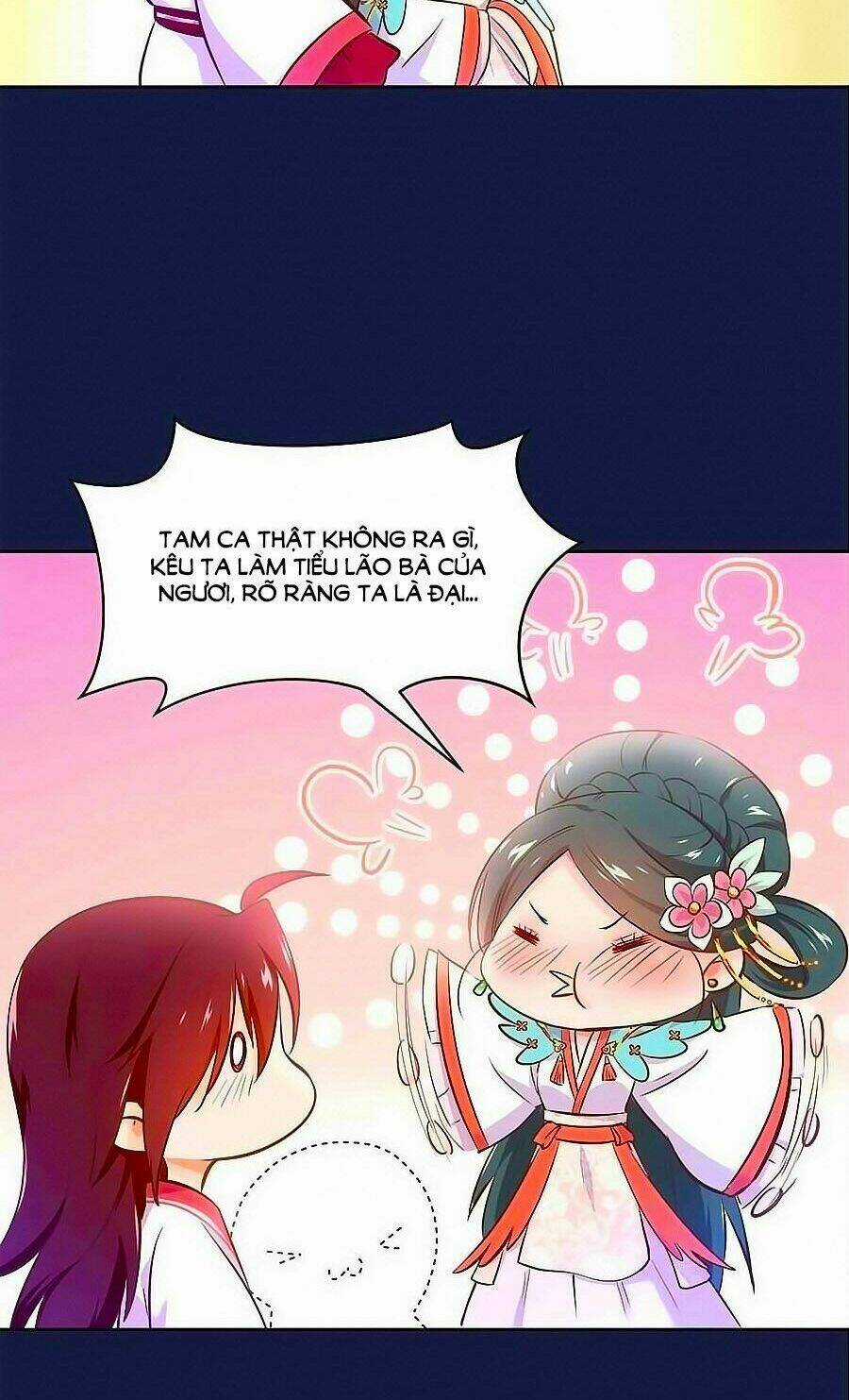 Thịnh Thế Đế Vương Phi Chapter 109 trang 15