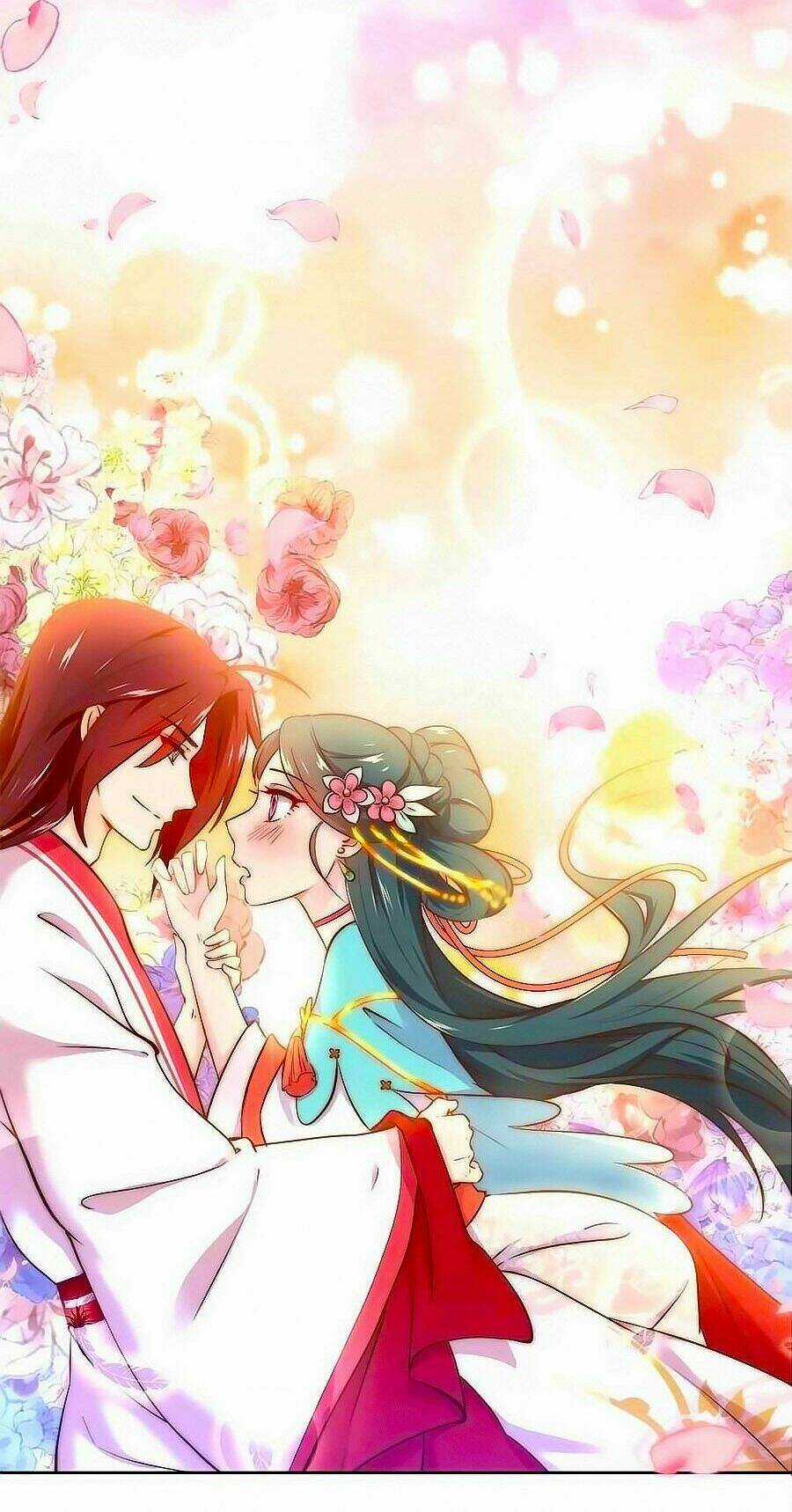 Thịnh Thế Đế Vương Phi Chapter 109 trang 17