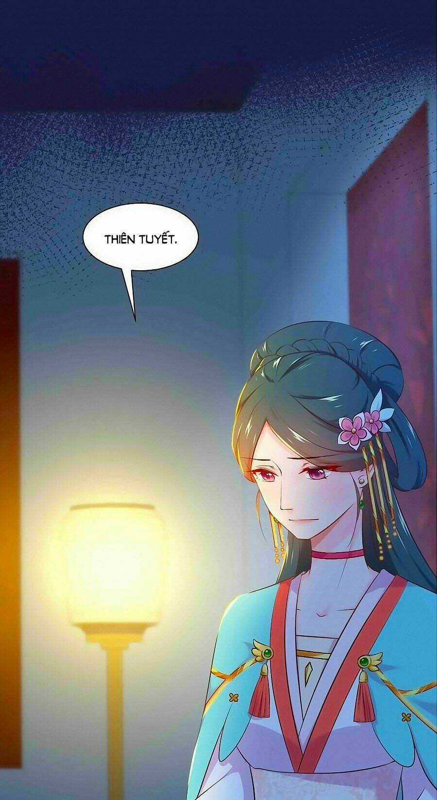 Thịnh Thế Đế Vương Phi Chapter 109 trang 2