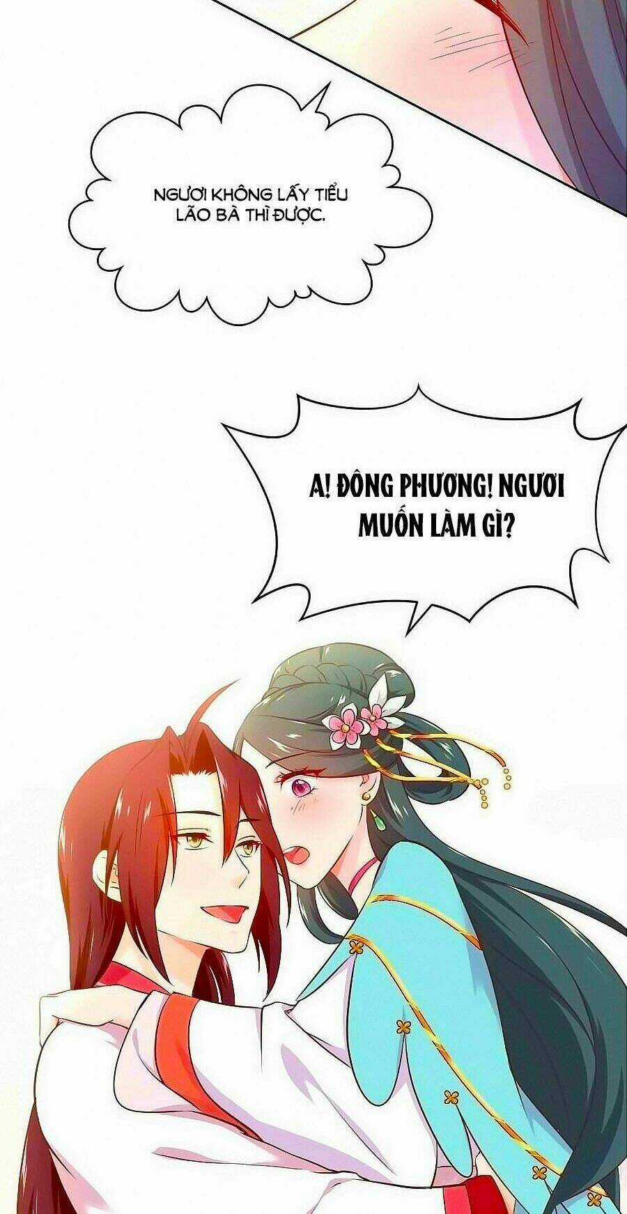 Thịnh Thế Đế Vương Phi Chapter 109 trang 23