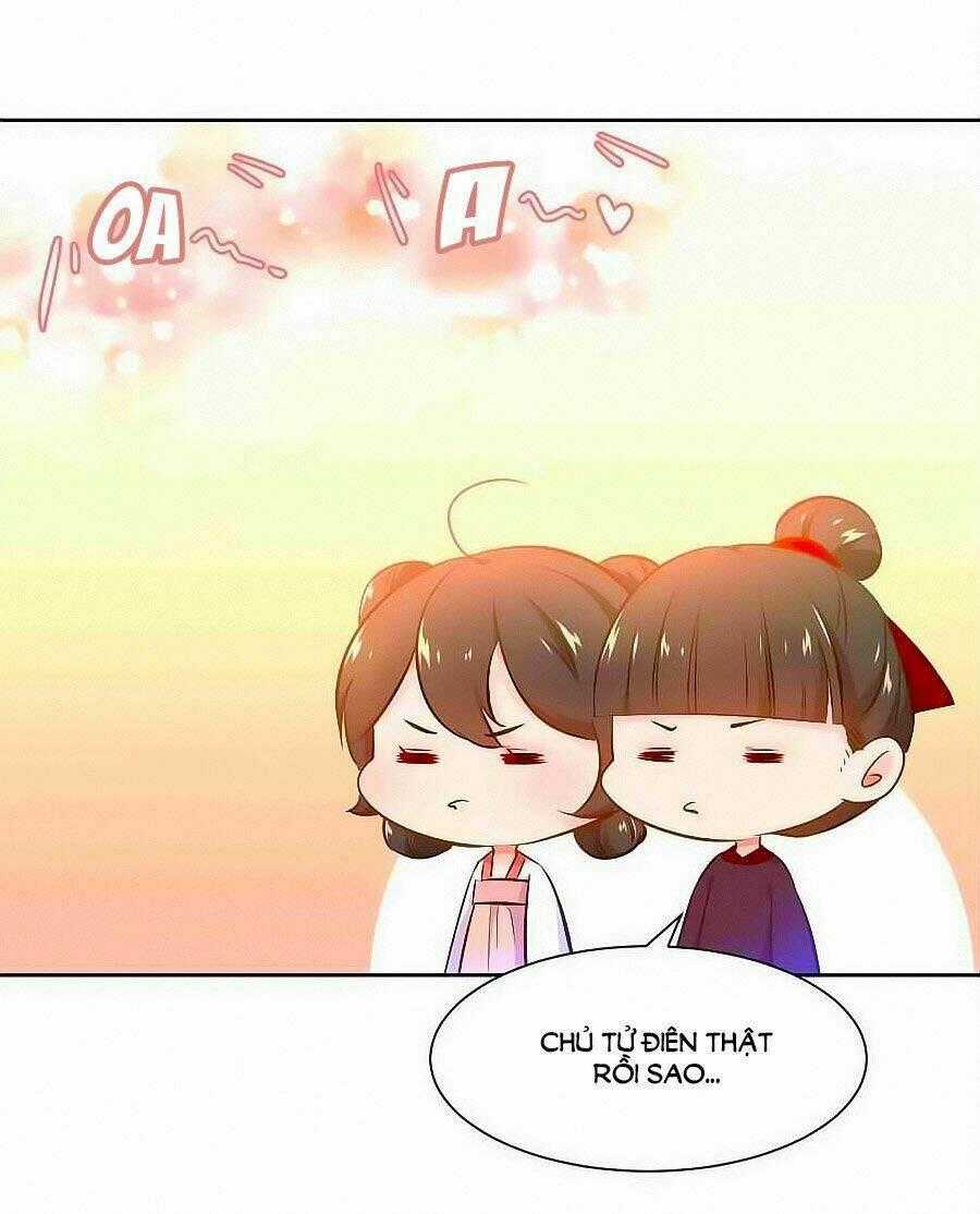 Thịnh Thế Đế Vương Phi Chapter 109 trang 26