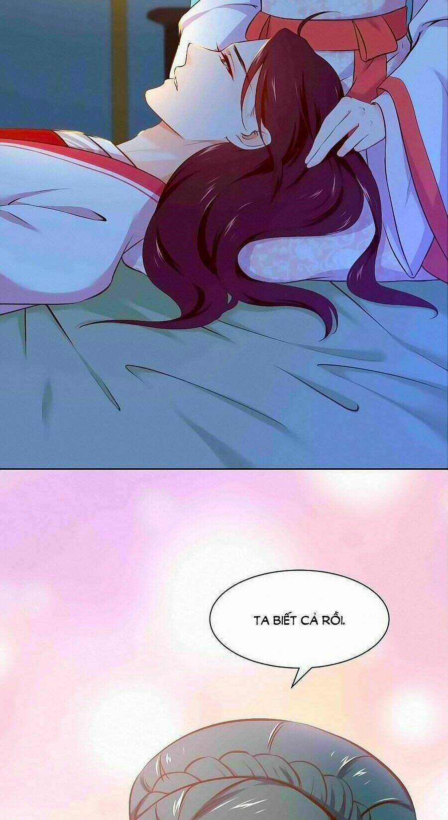 Thịnh Thế Đế Vương Phi Chapter 109 trang 3