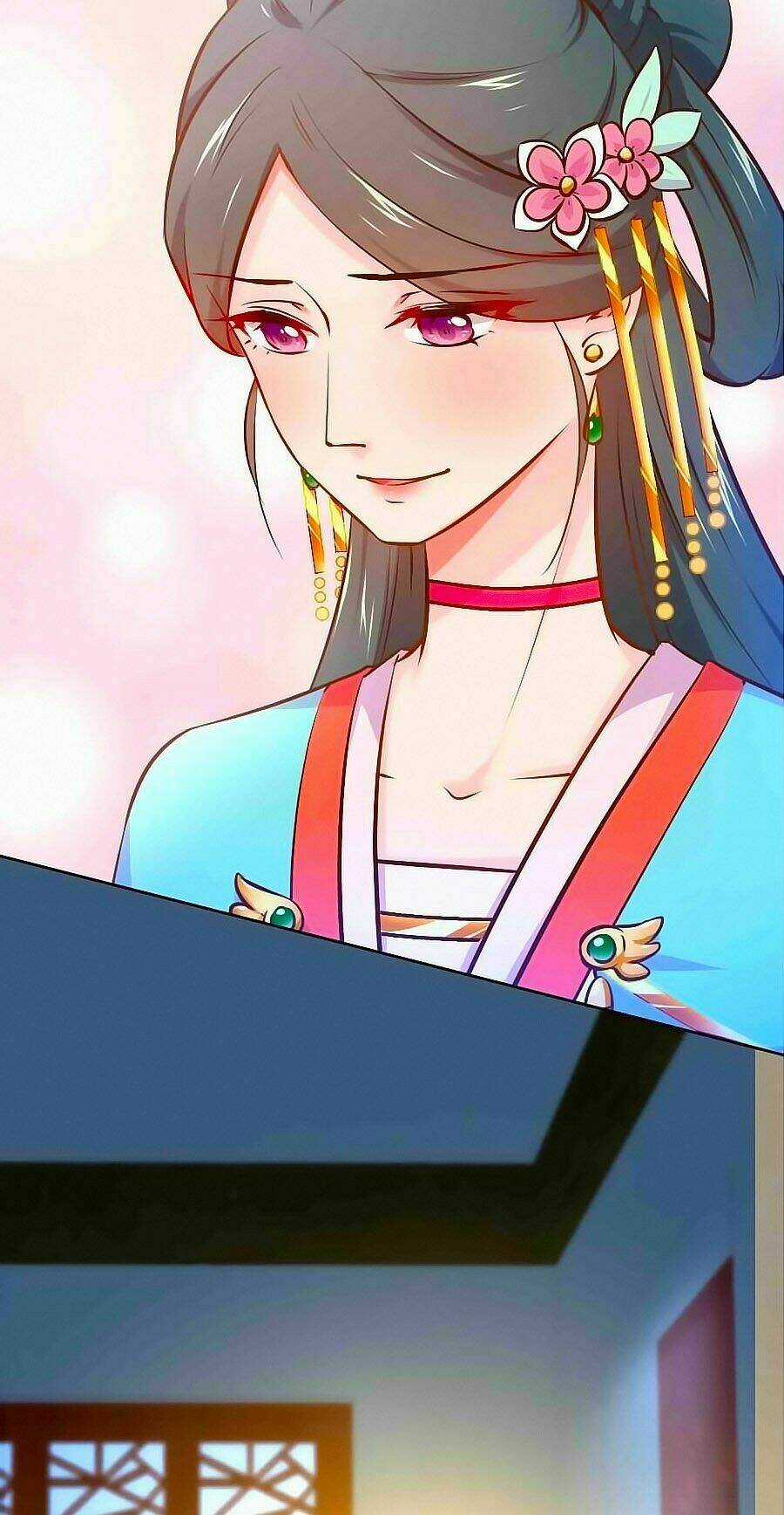 Thịnh Thế Đế Vương Phi Chapter 109 trang 4