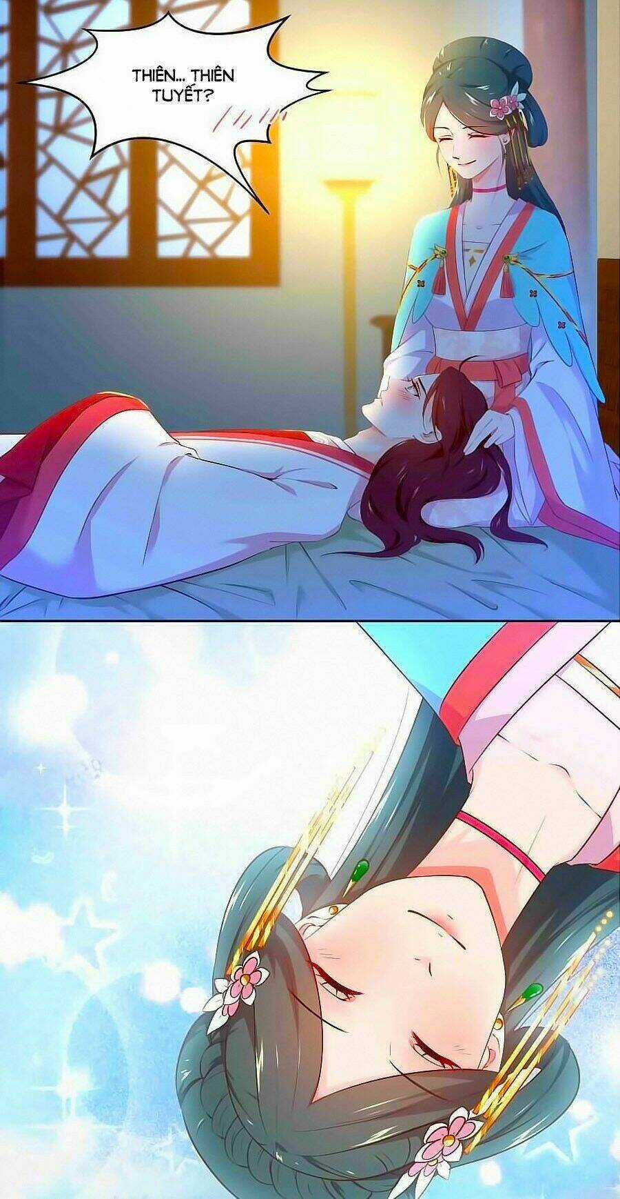 Thịnh Thế Đế Vương Phi Chapter 109 trang 5