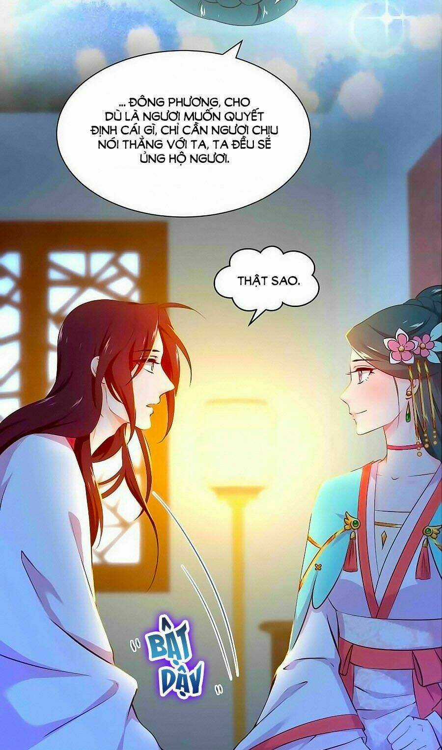 Thịnh Thế Đế Vương Phi Chapter 109 trang 6