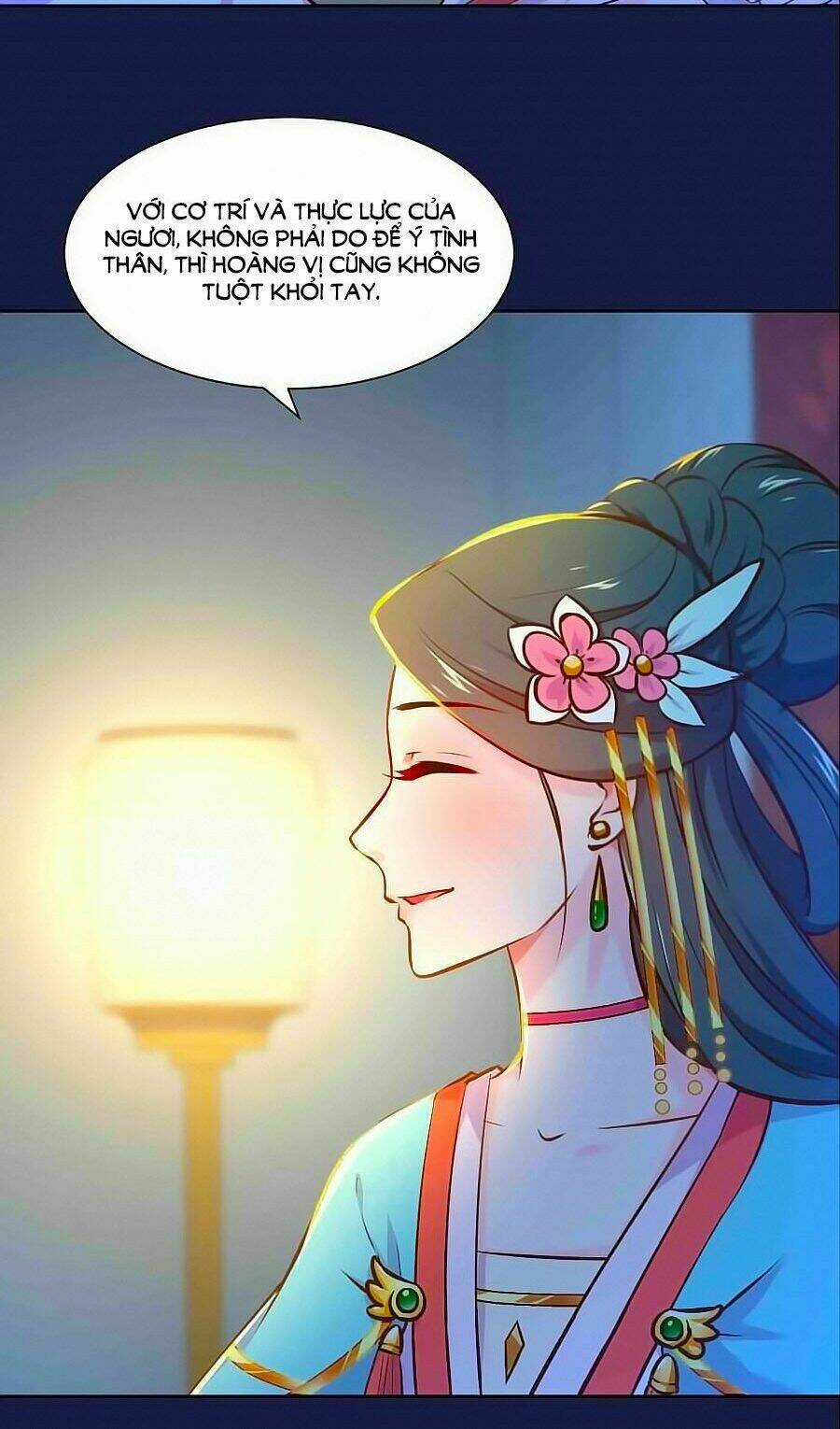 Thịnh Thế Đế Vương Phi Chapter 109 trang 7