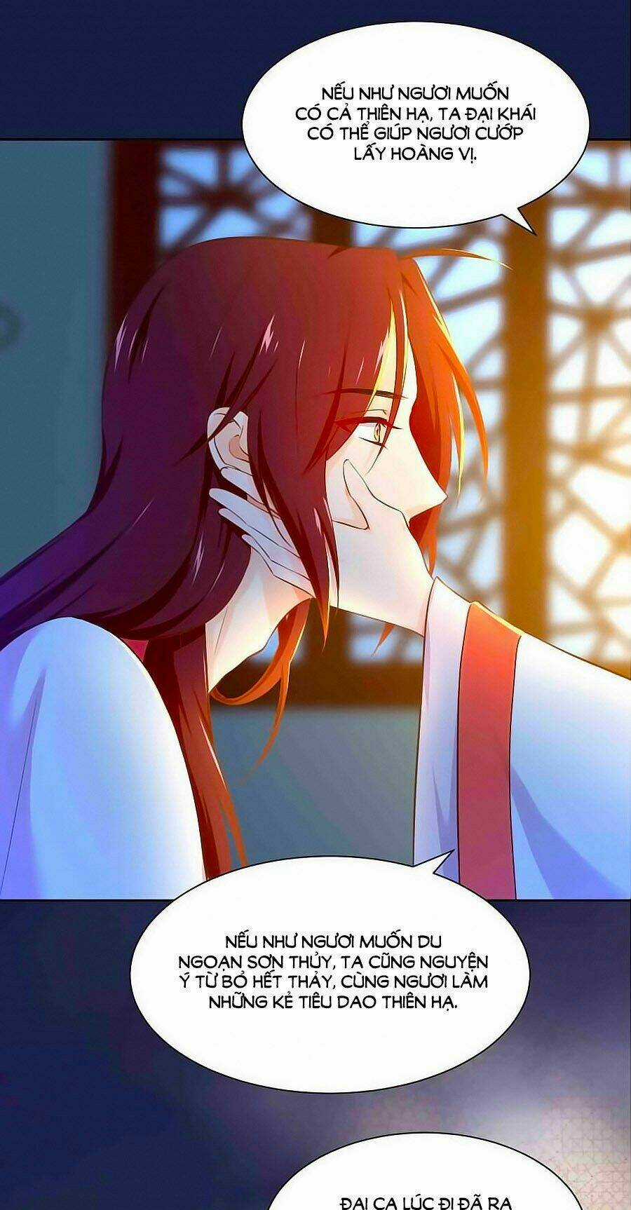 Thịnh Thế Đế Vương Phi Chapter 109 trang 8