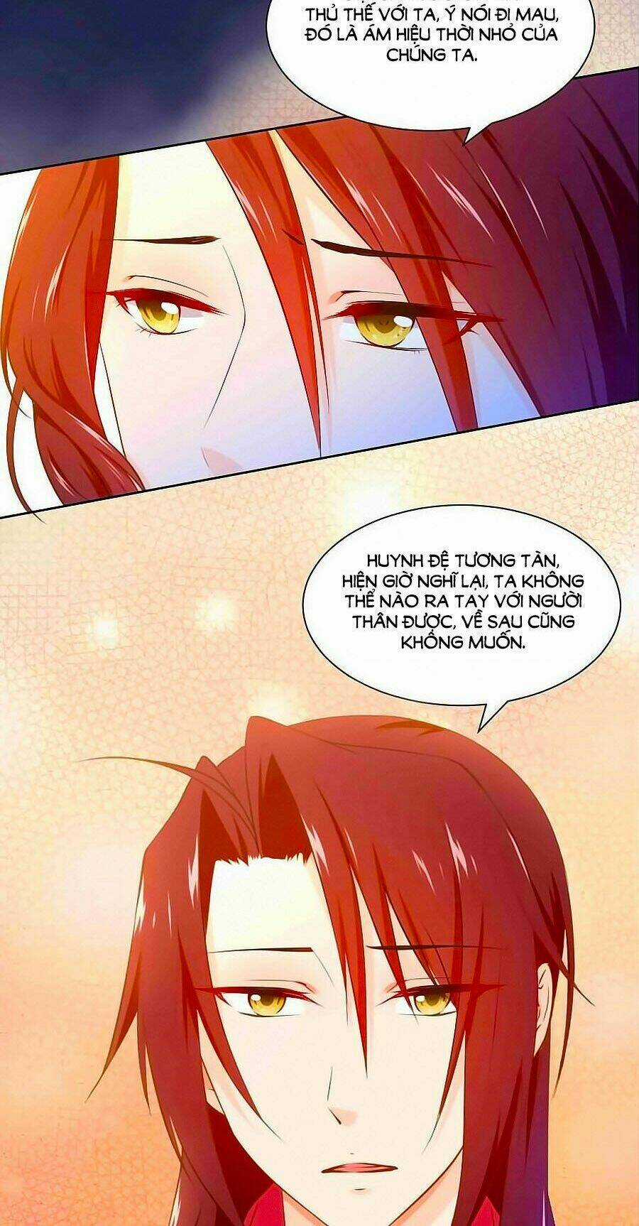 Thịnh Thế Đế Vương Phi Chapter 109 trang 9