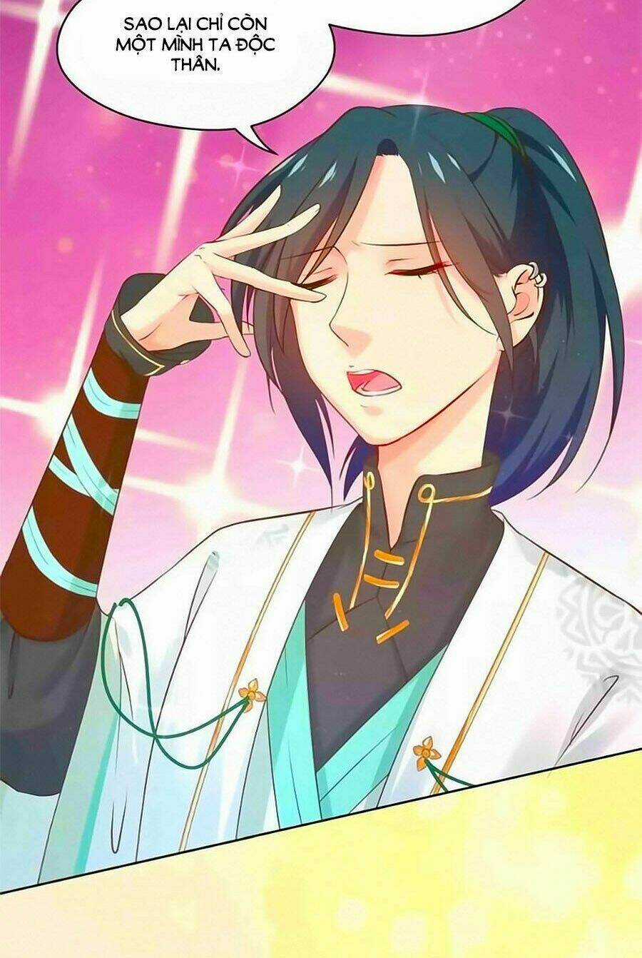 Thịnh Thế Đế Vương Phi Chapter 110 trang 11