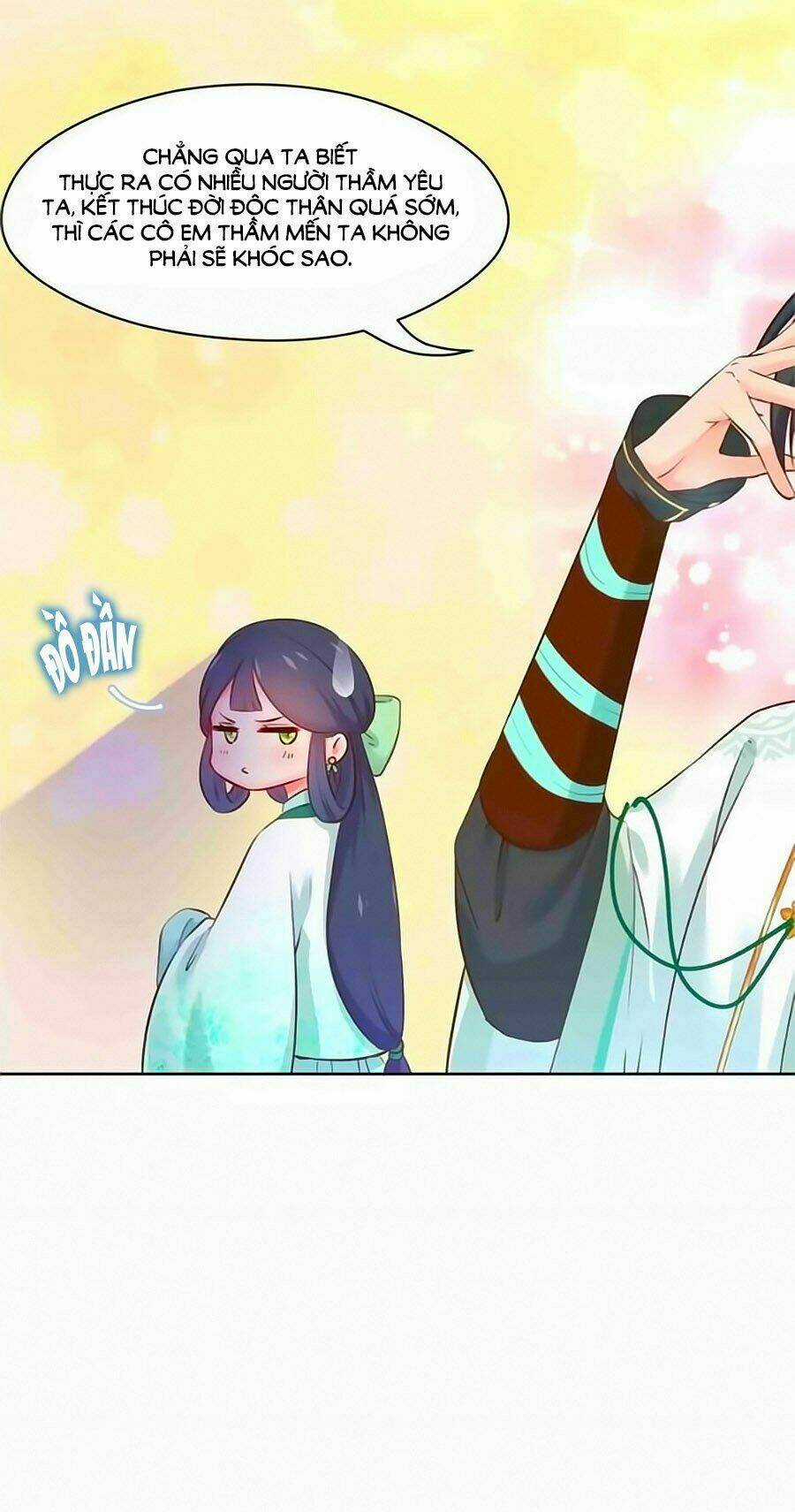 Thịnh Thế Đế Vương Phi Chapter 110 trang 12