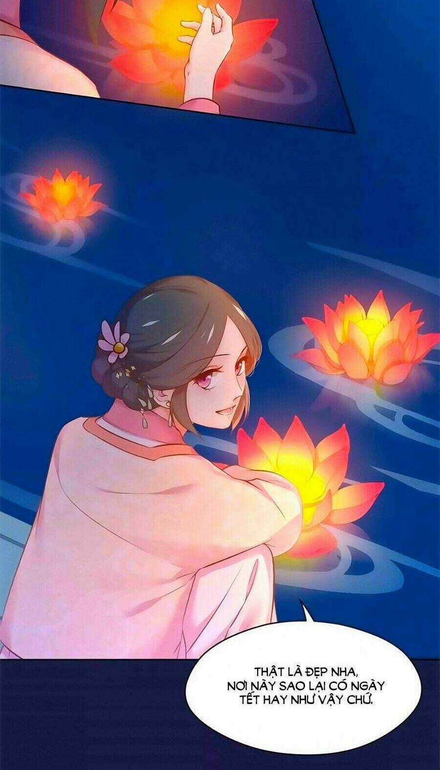 Thịnh Thế Đế Vương Phi Chapter 110 trang 15