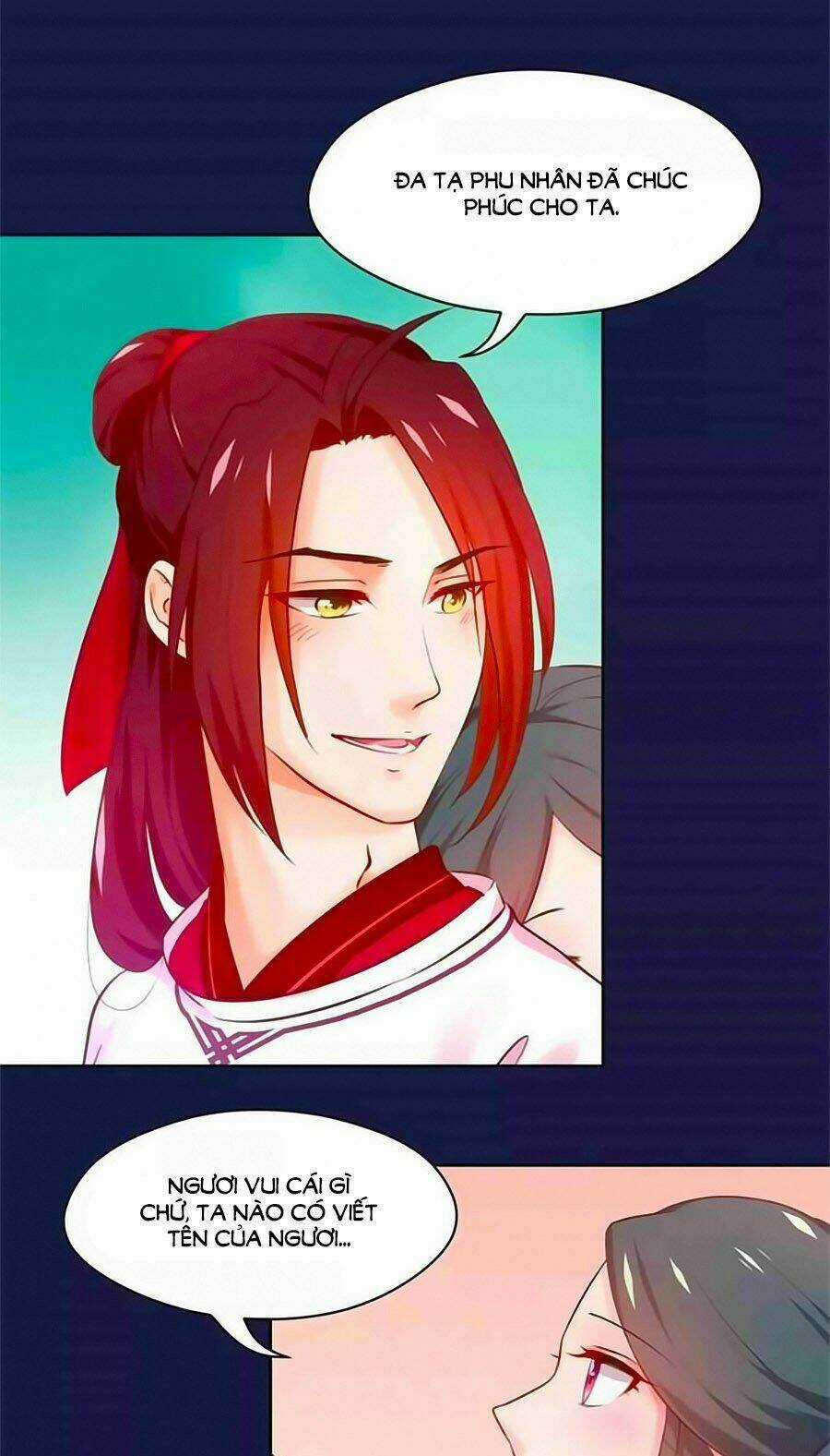 Thịnh Thế Đế Vương Phi Chapter 110 trang 18