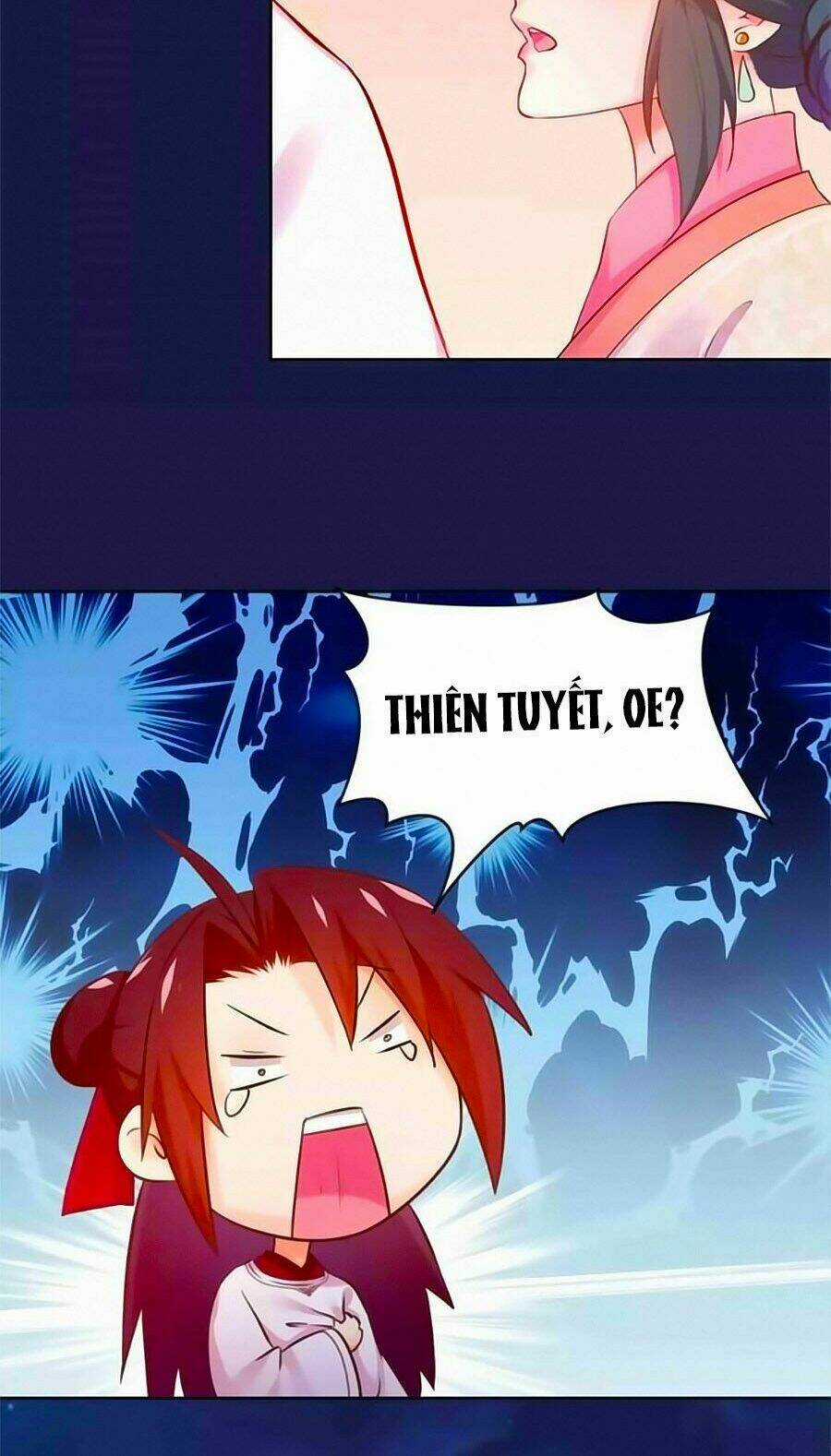 Thịnh Thế Đế Vương Phi Chapter 110 trang 19