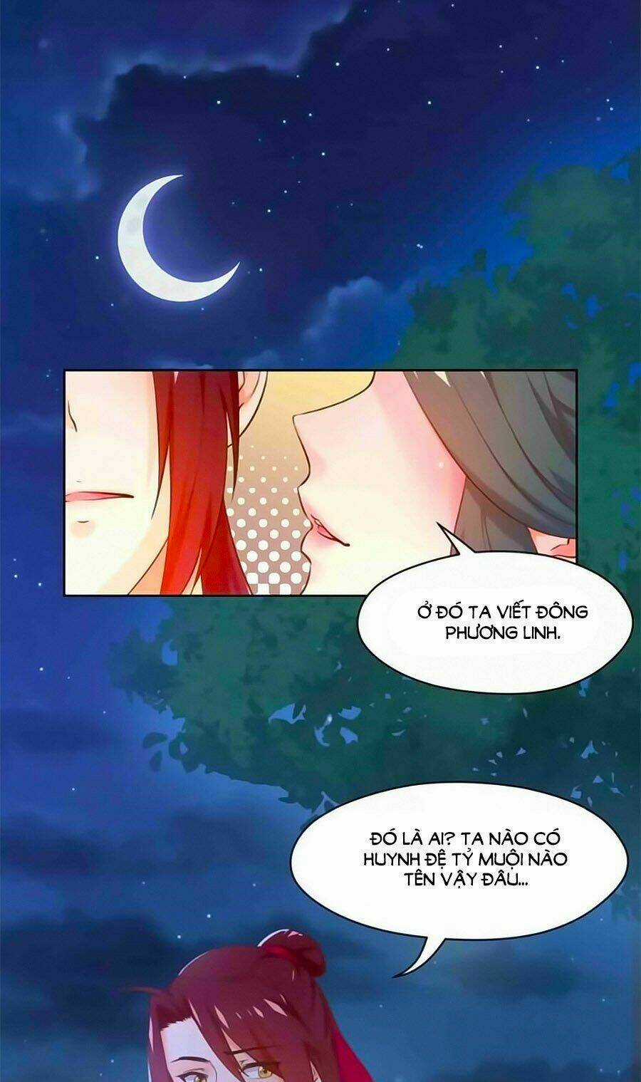 Thịnh Thế Đế Vương Phi Chapter 110 trang 20