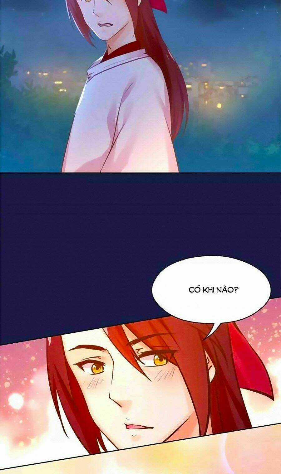 Thịnh Thế Đế Vương Phi Chapter 110 trang 21