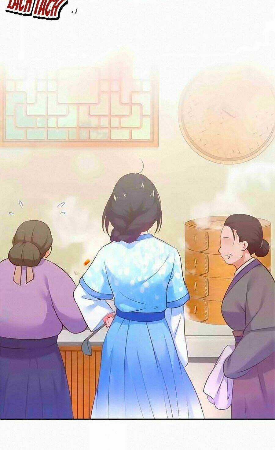 Thịnh Thế Đế Vương Phi Chapter 110 trang 5