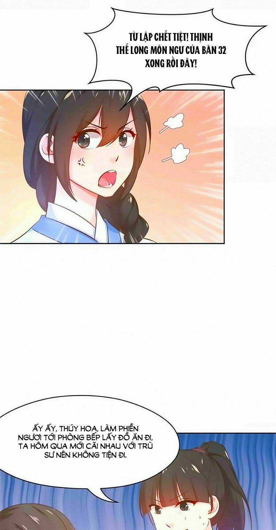 Thịnh Thế Đế Vương Phi Chapter 110 trang 6