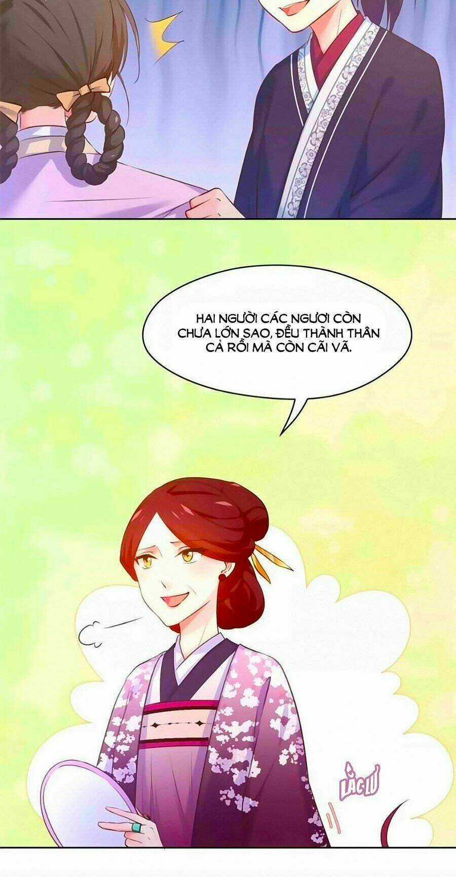 Thịnh Thế Đế Vương Phi Chapter 110 trang 7