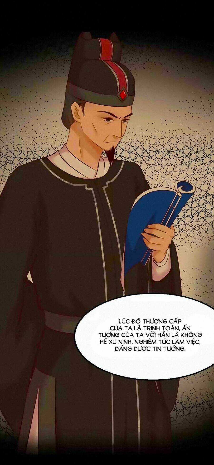 Thịnh Thế Đế Vương Phi Chapter 35 trang 10