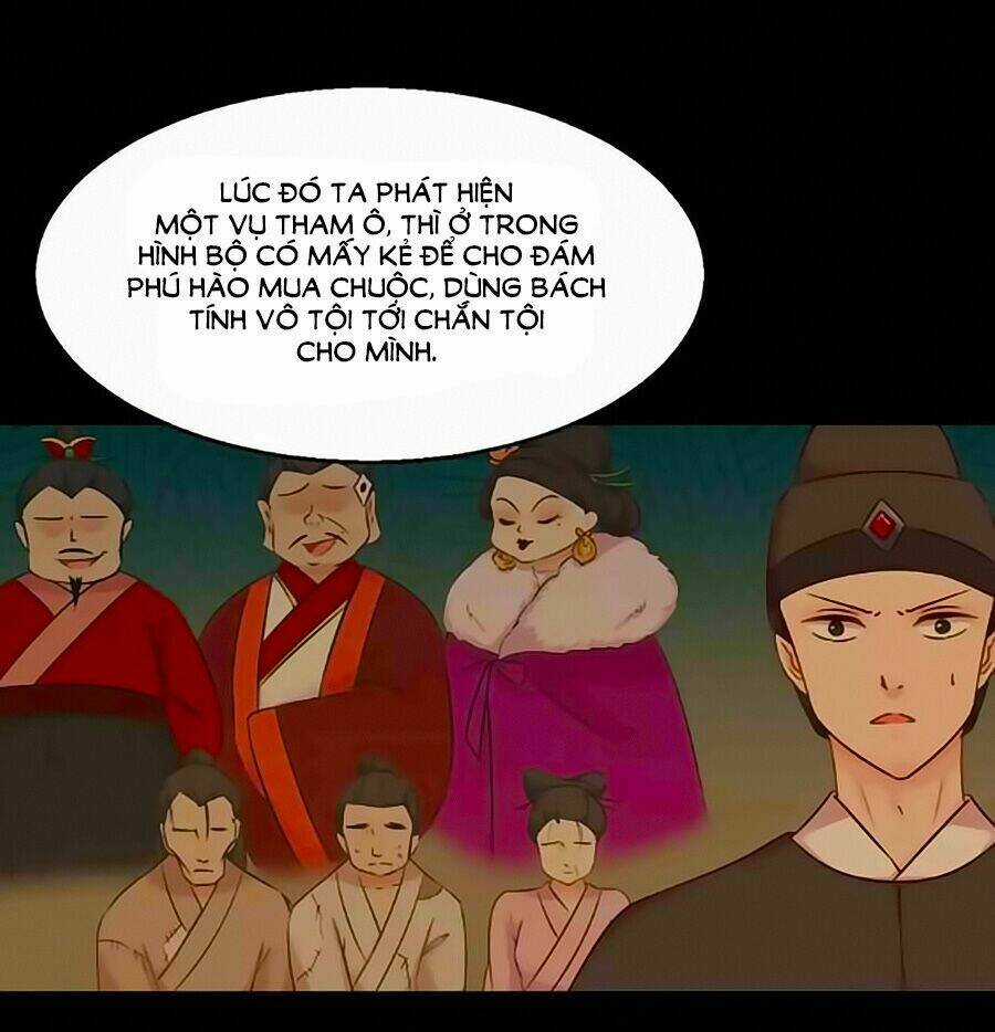 Thịnh Thế Đế Vương Phi Chapter 35 trang 11