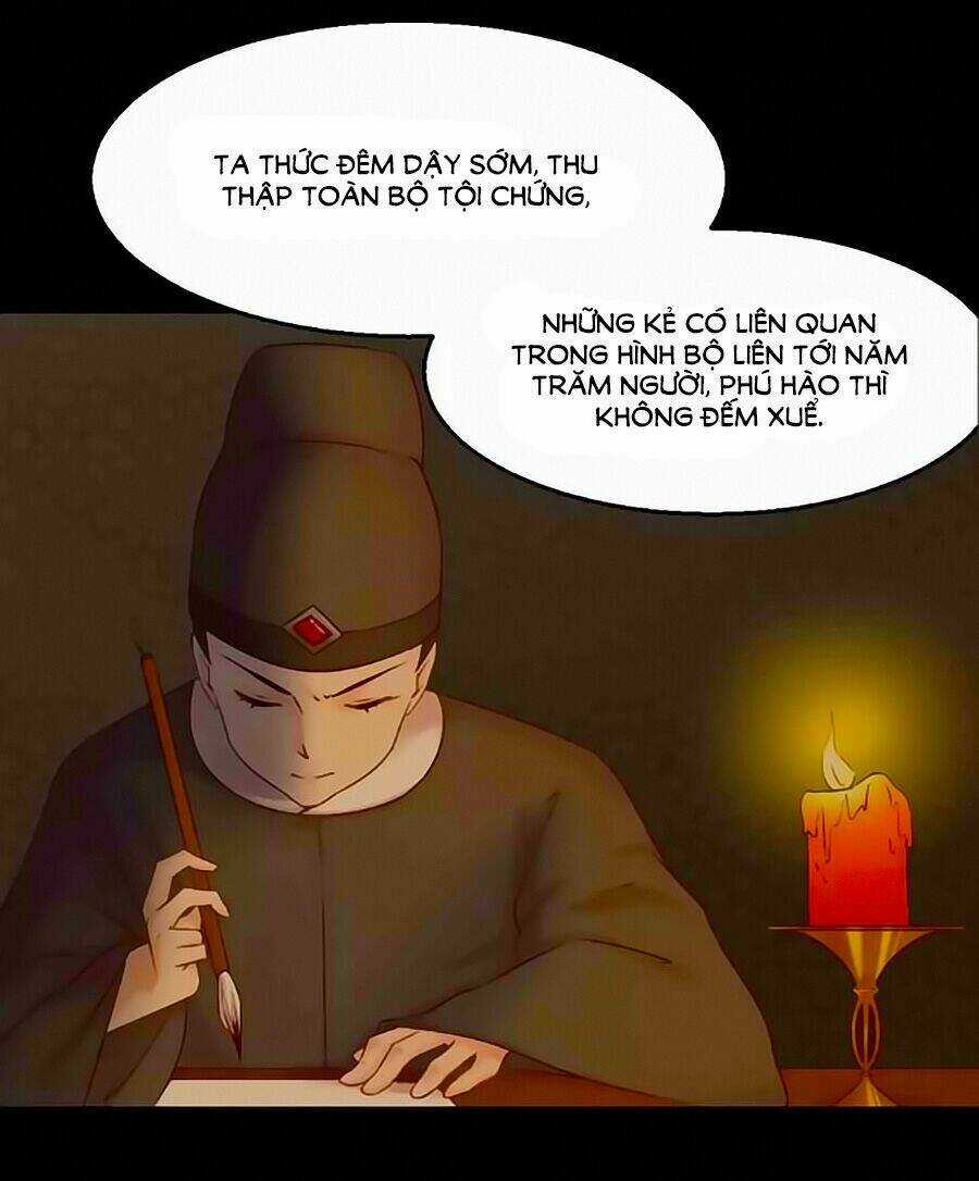 Thịnh Thế Đế Vương Phi Chapter 35 trang 12